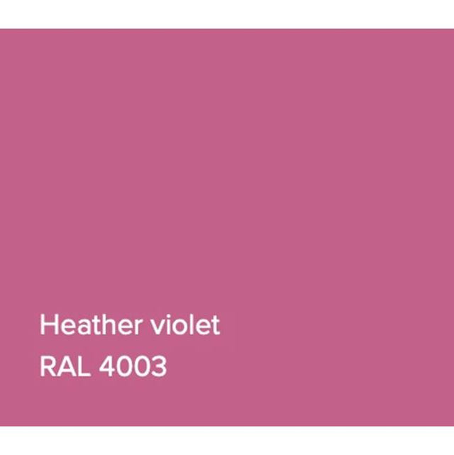 Victoria + Albert - RAL Basin Heather Violet Gloss - RAL Gloss Paint