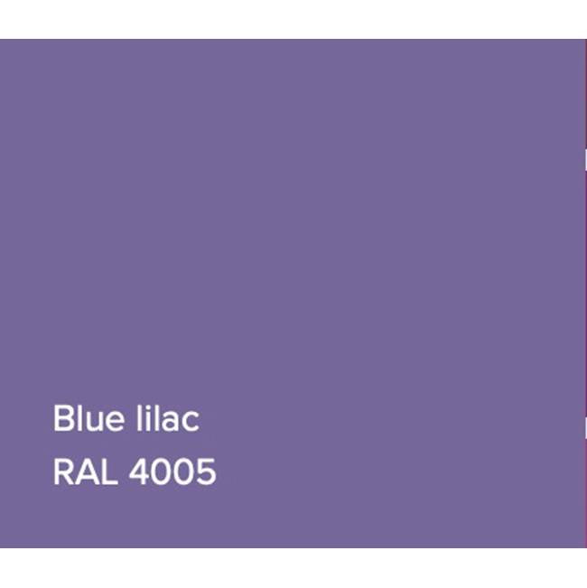 Victoria + Albert - RAL Bathtub Blue Lilac Matte - RAL Matte Paint
