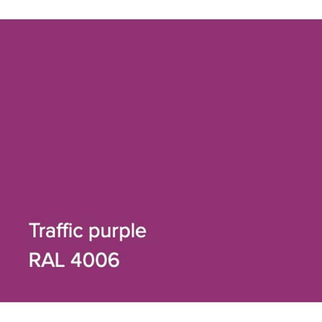 Victoria + Albert - RAL Bathtub Traffic Purple Gloss - RAL Gloss Paint