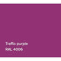 Victoria + Albert - RAL Bathtub Traffic Purple Gloss - RAL Gloss Paint