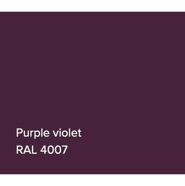 Victoria + Albert - RAL Bathtub Purple Violet Matte - RAL Matte Paint