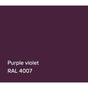 Victoria + Albert - RAL Bathtub Purple Violet Matte - RAL Matte Paint