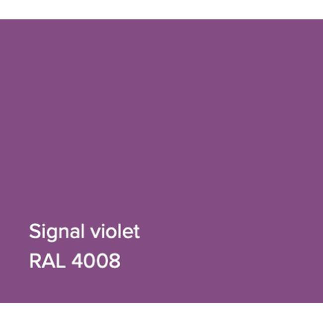Victoria + Albert - RAL Basin Signal Violet Gloss - RAL Gloss Paint