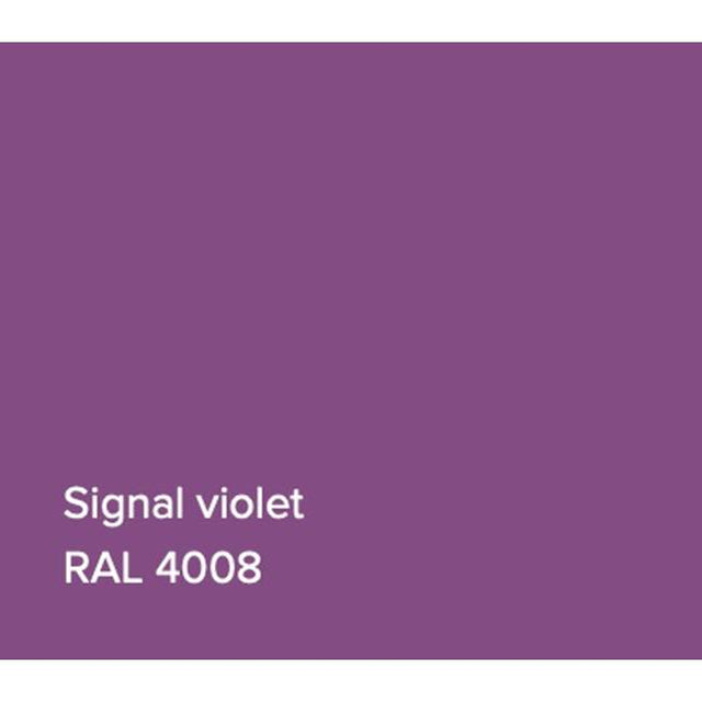 Victoria + Albert - RAL Basin Signal Violet Gloss - RAL Gloss Paint