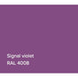 Victoria + Albert - RAL Basin Signal Violet Gloss - RAL Gloss Paint