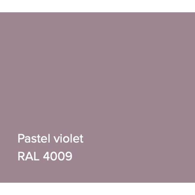 Victoria + Albert - RAL Bathtub Pastel Violet Matte - RAL Matte Paint