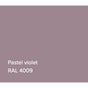 Victoria + Albert - RAL Basin Pastel Violet Gloss - RAL Gloss Paint