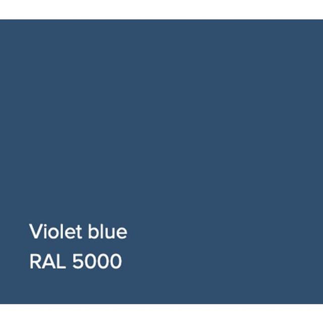 Victoria + Albert - RAL Basin Violet Blue Matte - RAL Matte Paint