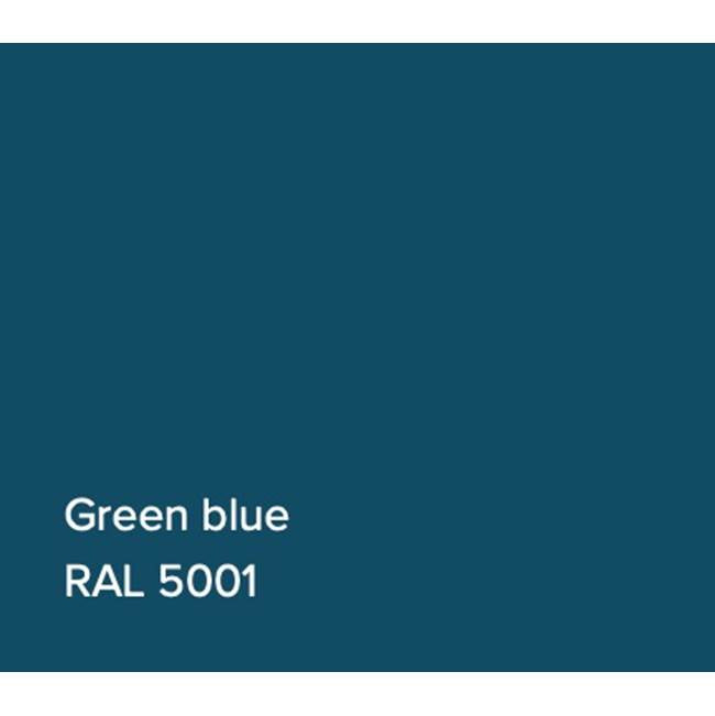 Victoria + Albert - RAL Bathtub Green Blue Gloss - RAL Gloss Paint