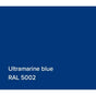 Victoria + Albert - RAL Bathtub Ultramarine Blue Gloss - RAL Gloss Paint