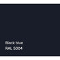 Victoria + Albert - RAL Bathtub Black Blue Gloss - RAL Gloss Paint