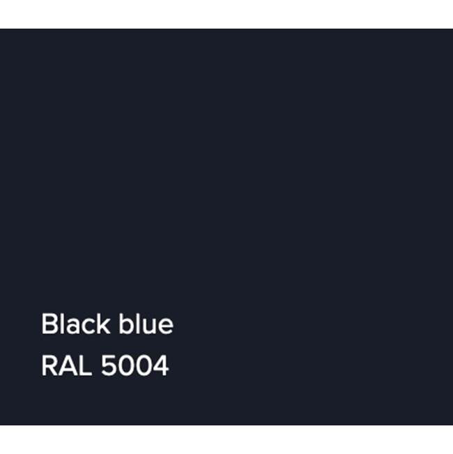 Victoria + Albert - RAL Basin Black Blue Matte - RAL Matte Paint