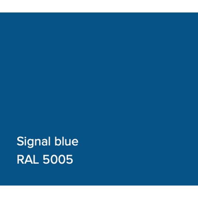 Victoria + Albert - RAL Bathtub Signal Blue Matte - RAL Matte Paint