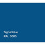 Victoria + Albert - RAL Bathtub Signal Blue Matte - RAL Matte Paint