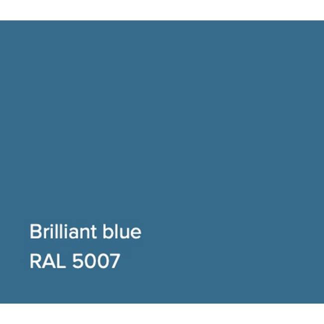 Victoria + Albert - RAL Basin Brillant Blue Gloss - RAL Gloss Paint