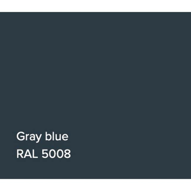 Victoria + Albert - RAL Bathtub Grey Blue Gloss - RAL Gloss Paint