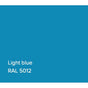 Victoria + Albert - RAL Bathtub Light Blue Gloss - RAL Gloss Paint