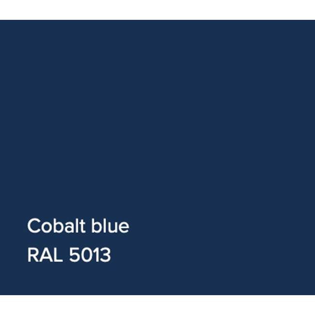 Victoria + Albert - RAL Bathtub Cobalt Blue Gloss - RAL Gloss Paint