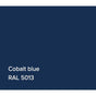 Victoria + Albert - RAL Bathtub Cobalt Blue Gloss - RAL Gloss Paint