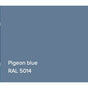Victoria + Albert - RAL Basin Pigeon Blue Matte - RAL Matte Paint