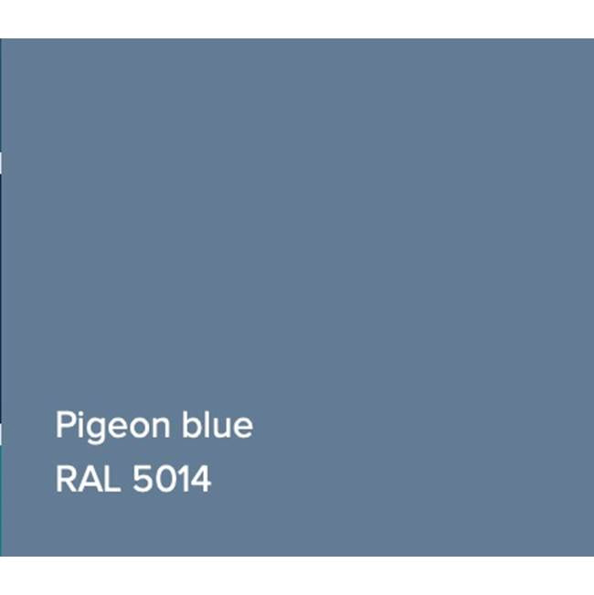 Victoria + Albert - RAL Basin Pigeon Blue Gloss - RAL Gloss Paint
