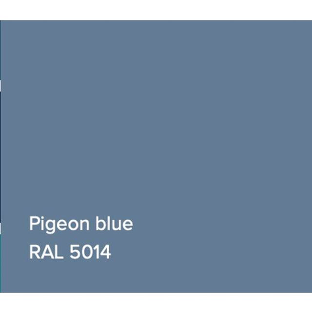 Victoria + Albert - RAL Bathtub Pigeon Blue Gloss - RAL Gloss Paint