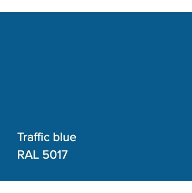 Victoria + Albert - RAL Basin Traffic Blue Matte - RAL Matte Paint