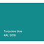 Victoria + Albert - RAL Basin Turquoise Blue Gloss - RAL Gloss Paint