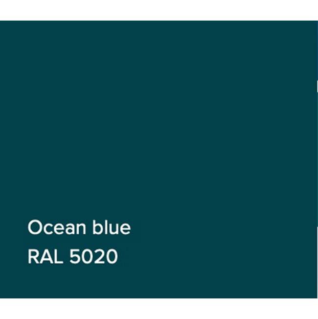 Victoria + Albert - RAL Basin Ocean Blue Matte - RAL Matte Paint