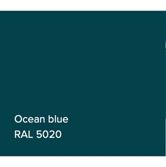 Victoria + Albert - RAL Basin Ocean Blue Matte - RAL Matte Paint