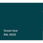 Victoria + Albert - RAL Basin Ocean Blue Matte - RAL Matte Paint