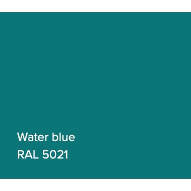 Victoria + Albert - RAL Basin Water Blue Gloss - RAL Gloss Paint