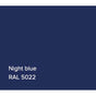 Victoria + Albert - RAL Bathtub Night Blue Matte - RAL Matte Paint