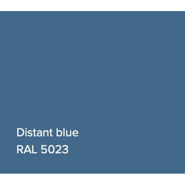 Victoria + Albert - RAL Bathtub Distant Blue Matte - RAL Matte Paint