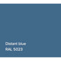 Victoria + Albert - RAL Bathtub Distant Blue Gloss - RAL Gloss Paint