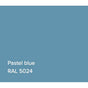 Victoria + Albert - RAL Bathtub Pastel Blue Matte - RAL Matte Paint