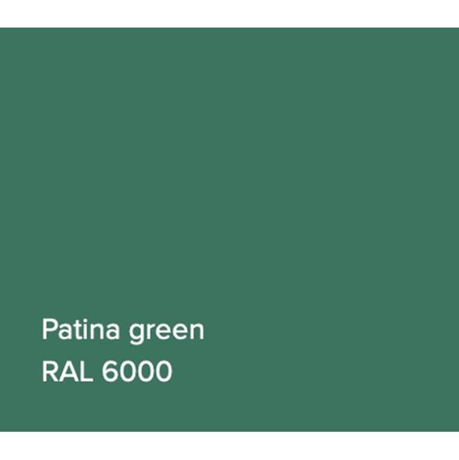 Victoria + Albert - RAL Basin Patina Green Matte - RAL Matte Paint