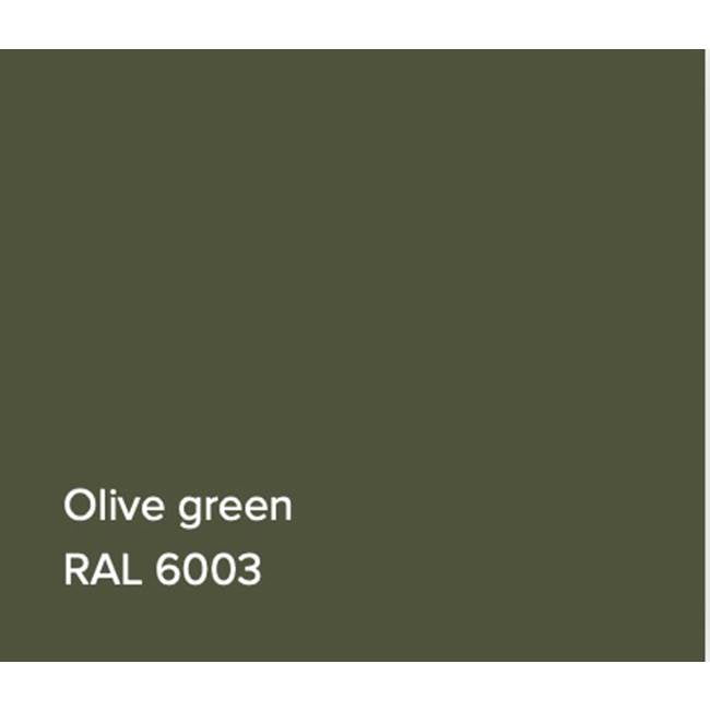 Victoria + Albert - RAL Bathtub Olive Green Gloss - RAL Gloss Paint