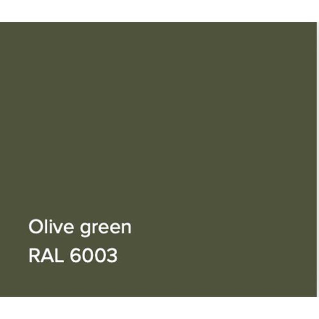 Victoria + Albert - RAL Bathtub Olive Green Gloss - RAL Gloss Paint