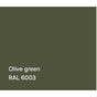 Victoria + Albert - RAL Bathtub Olive Green Gloss - RAL Gloss Paint