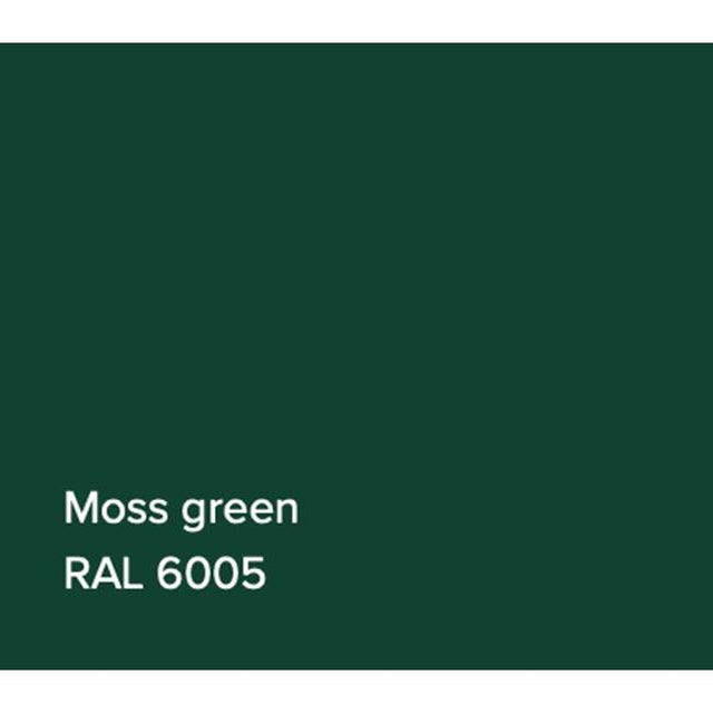 Victoria + Albert - RAL Basin Moss Green Gloss - RAL Gloss Paint