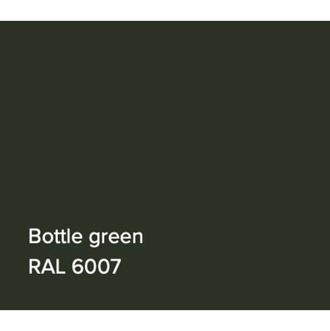 Victoria + Albert - RAL Basin Bottle Green Matte - RAL Matte Paint