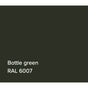 Victoria + Albert - RAL Bathtub Bottle Green Gloss - RAL Gloss Paint