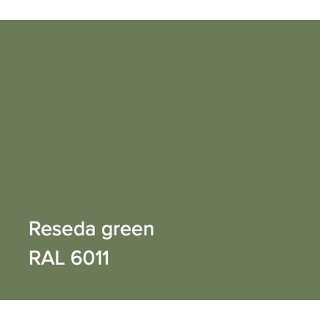 Victoria + Albert - RAL Bathtub Reseda Green Gloss - RAL Gloss Paint
