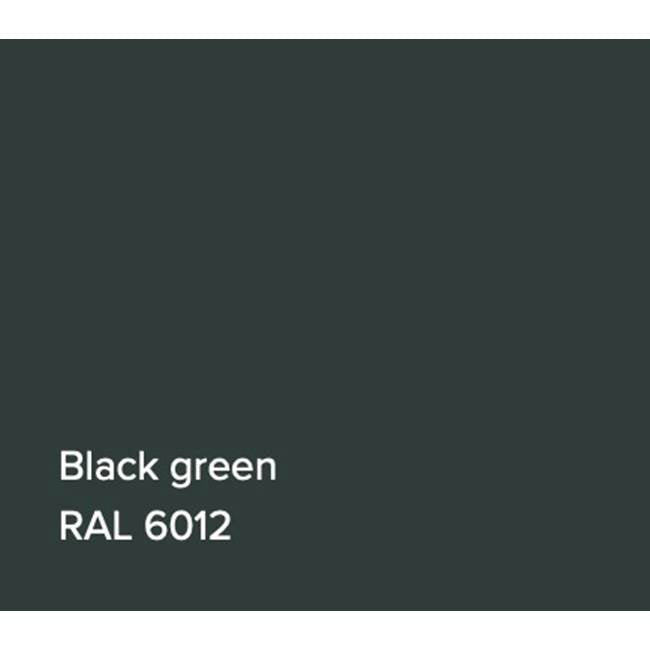 Victoria + Albert - RAL Bathtub Black Green Matte - RAL Matte Paint