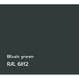 Victoria + Albert - RAL Bathtub Black Green Matte - RAL Matte Paint
