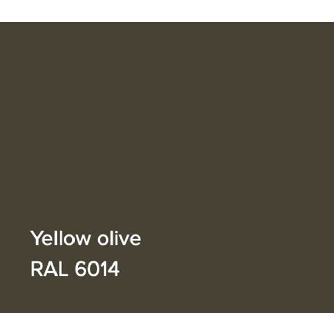 Victoria + Albert - RAL Bathtub Yellow Olive Gloss - RAL Gloss Paint