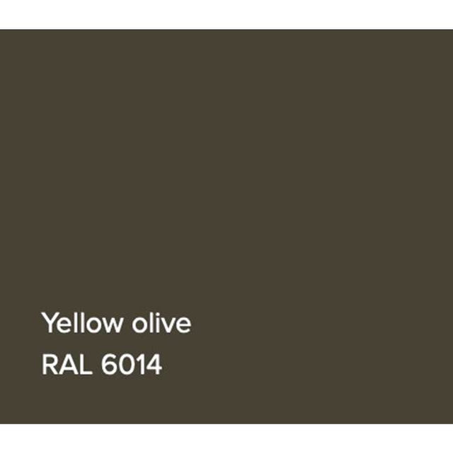 Victoria + Albert - RAL Bathtub Yellow Olive Gloss - RAL Gloss Paint