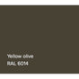 Victoria + Albert - RAL Bathtub Yellow Olive Gloss - RAL Gloss Paint