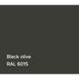 Victoria + Albert - RAL Bathtub Black Olive Gloss - RAL Gloss Paint
